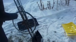 Супер лопата для снега разные варианты