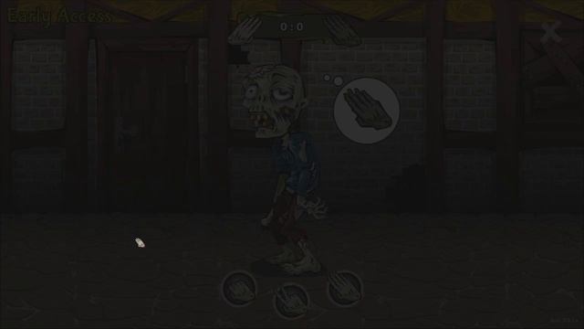 Zombie Gotchi - My Very Own Pet Zombie смотреть онлайн