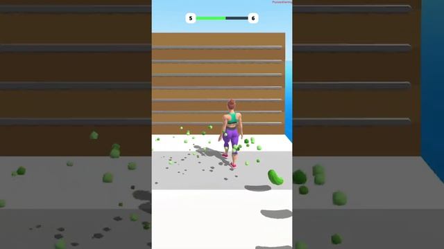 Fat 2 Fit! - Gameplay Part 1 All Levels 1-7 (Android, iOS) смотреть онлайн
