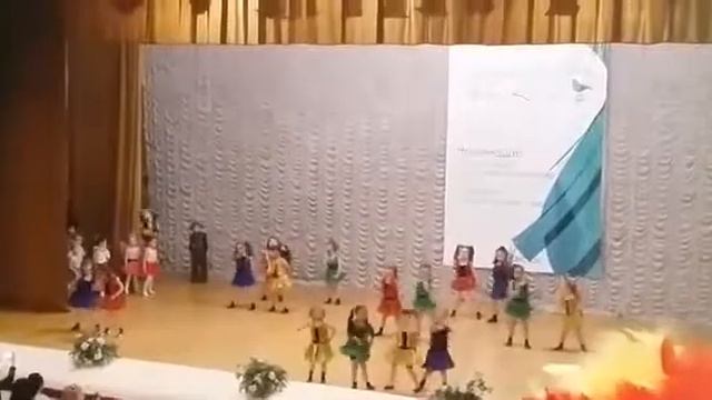 Караганда выступление в Нур Отане "тусовка бабки-ежки " смотреть онлайн
