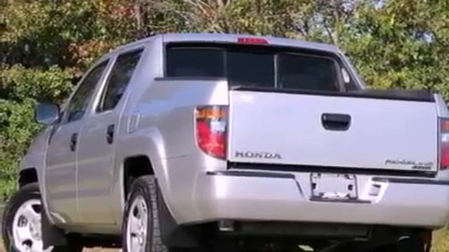 Used 2007 Honda Ridgeline Beaufort SC 29906 смотреть онлайн