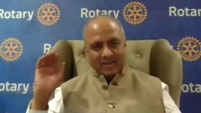 RI President Elect Shekhar Mehta , TRF Seminar 3141 смотреть онлайн