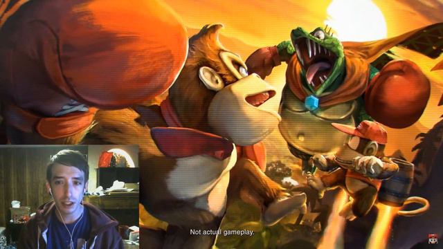 BANJO KAZOOIE & DRAGON QUEST HEROES IN SMASH ULTIMATE - Post Reaction смотреть онлайн