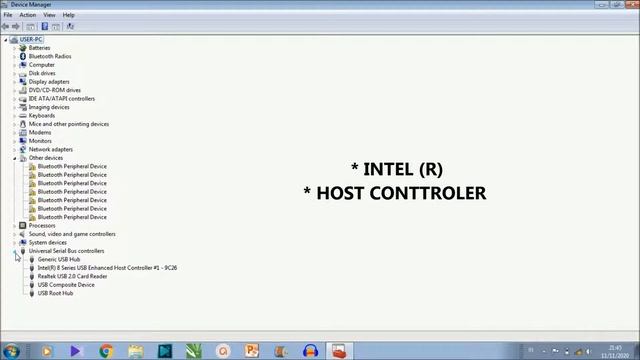 Cara Mengatasi USB Device Not Recognized di Windows 7/8.1/10 смотреть онлайн