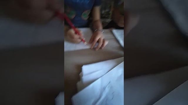 рисуем мышку с помощью цифр смотреть онлайн