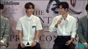 Ван Ибо и Сяо Чжань