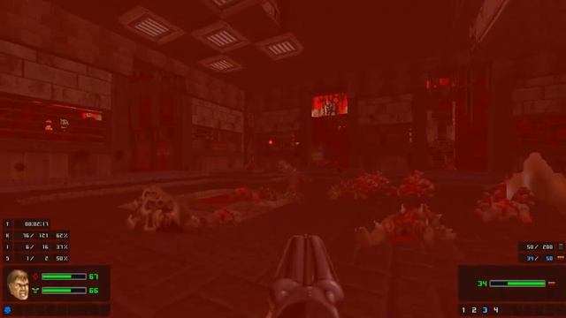 RAMP 2023 [Doom II] Level 83: The Forgotten City of Hell смотреть онлайн