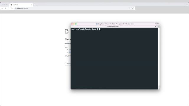 Lando: How to Locally Create a Static Website and a Drupal Website (PLUS Bonus!) смотреть онлайн