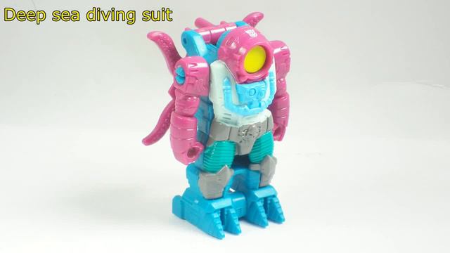 Octopunch & Solus Prime | TRANSFORMERS GENERATION POWER OF THE PRIMES FIGURE - By ransmo5 смотреть онлайн