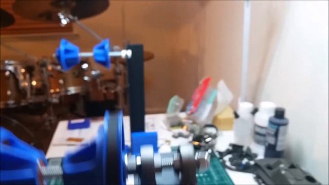 3d Printer Filament Rewinder