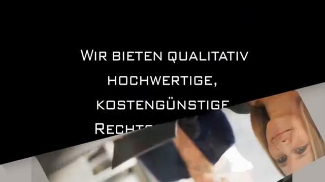 Rechtsanwalt Rostock Rechtsanwaltskanzlei - Axel Günther смотреть онлайн