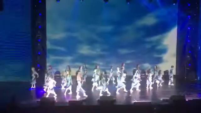 VI фестиваль школ-студий Тодес в Воронеже. 2016 г.