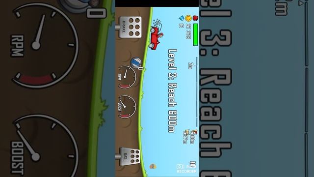 Как начать всё сначала в игре Hill Climb Racing. Купил кроссовый мотоцикл Climb Racing. смотреть онлайн