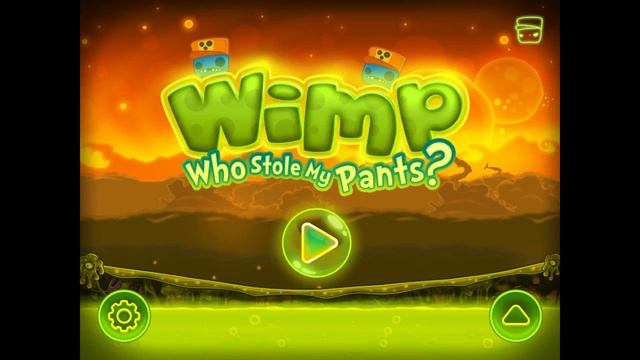 Wimp: Who stole my pants? OST: Main Menu смотреть онлайн