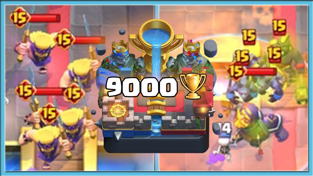 ?_ЧТО_ПРОИСХОДИТ_НА_9000_КУБКОВ_Clash_Royale