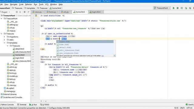 Django 2 0 Tutorial for Beginners -17- user authentication part ii смотреть онлайн