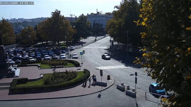 пл. Нахимова - ул. Ленина.11 октября 2018 года смотреть онлайн