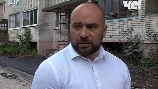 Ремонт дворов на ул. Есенина и Орджоникидзе смотреть онлайн