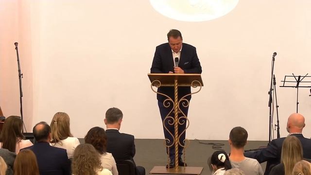 С.Терехов | ВОДИТЕЛЬСТВО ДУХОМ СВЯТЫМ | 09.10.21 | ВОДИТЕЛЬСТВО ДУХОМ СВЯТЫМ | Пробуждение смотреть онлайн