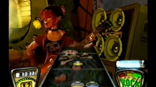 Guitar Hero 2 - Man in the Box by Alice in Chains смотреть онлайн