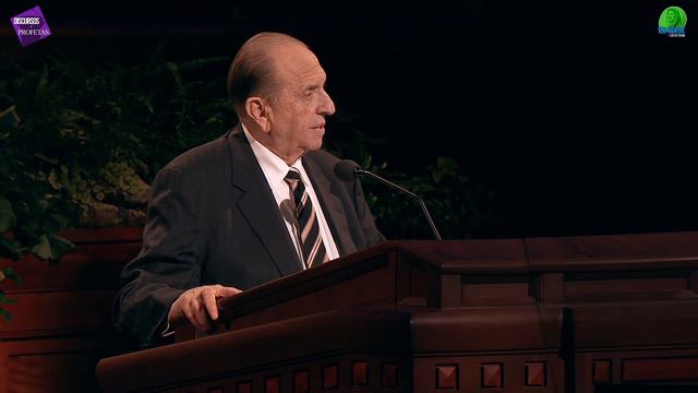 DISCURSOS Y PROFETAS con WALTER POSADA / THOMAS S. MONSON / ATRÉVETE A LO CORRECTO AUNQUE SOLO ESTÉ смотреть онлайн