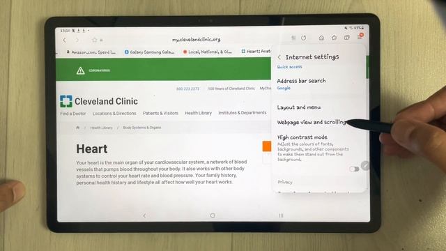 Samsung Internet Browser Useful Tips and Tricks - Best Internet Browser смотреть онлайн