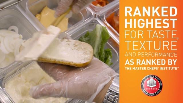 Hellmann’s® Real/Extra Heavy Gallon is Ranked Highest for Taste, Texture & Performance (USA) смотреть онлайн
