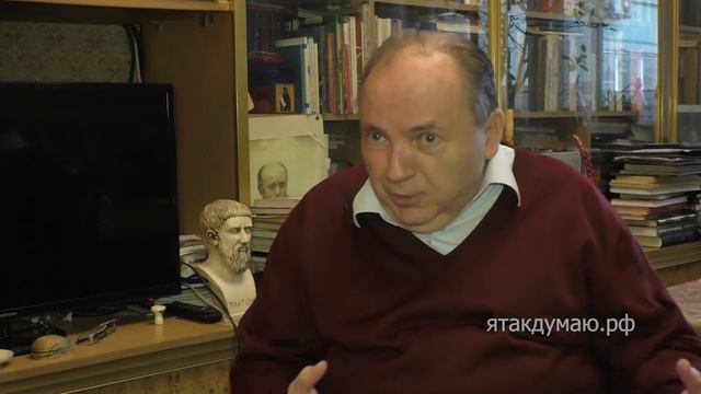 Николай Лисовой о встрече патриарха Кирилла и Папы Римского #ЯтакДУМАЮ Сеня Кайнов Seny Kaynov смотреть онлайн