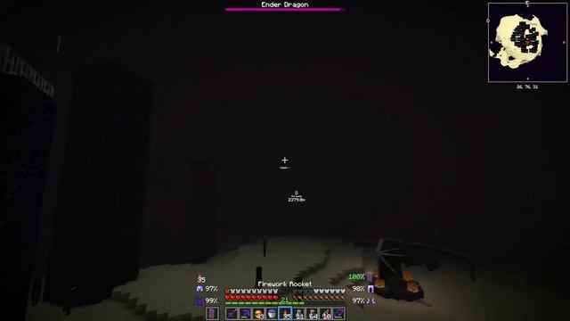 Void Blossom from Bosses of Mass Destruction | Better MC [FABRIC] - 1.18.2 | Episode 12 смотреть онлайн