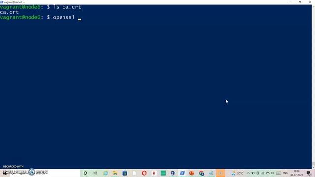 39 - CKA exam Q39 with Solution... verify ca certificate expiry date смотреть онлайн