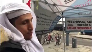 Христианка приняла Ислам услышав исламофобов _ Брат Шамси из Лондона