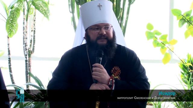 В Доме художника прошла акция «Краски Победы» смотреть онлайн