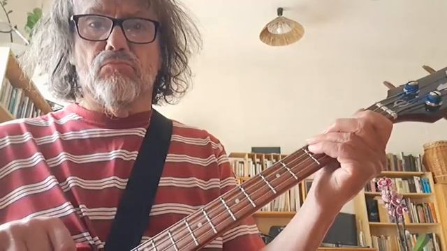 La Grange bass jam (or cover, if you like) смотреть онлайн