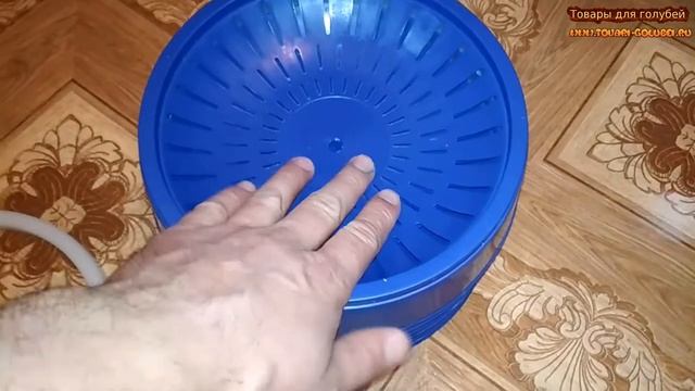 Гнезда для голубей с кольцом. смотреть онлайн