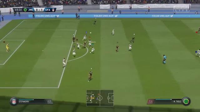 Уфа Ямайка смотреть онлайн