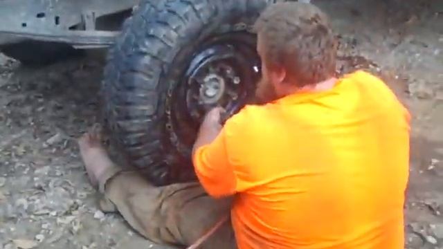 New meats for the F250 смотреть онлайн
