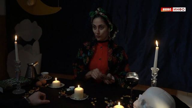 ПЯТНИЦА 13-е. Погадаем? смотреть онлайн