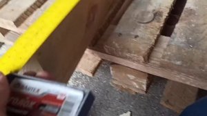 запил дисковыми пилами Диолд под 45°