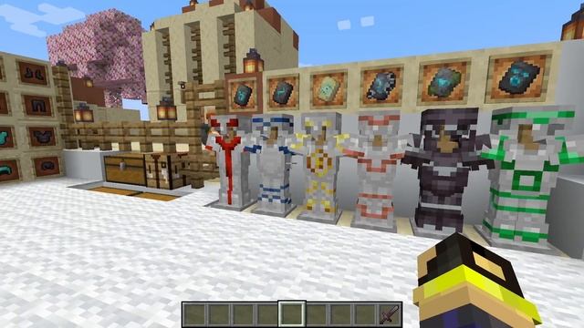 Is Minecraft's NEW 1.20 Trim Armor a Terrible Idea? смотреть онлайн