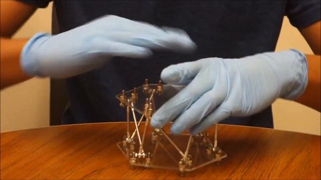 Origami-inspired, on-demand deployable and collapsible mechanical metamaterials with tunable смотреть онлайн