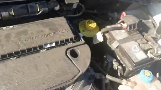 Fiat fiorino sınav başlangıcı motor bölümü tanıtımı смотреть онлайн
