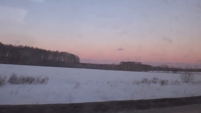 Коломна, автобус 24, участок Больница - Учхоз