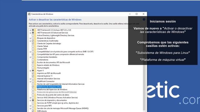 ✔️ INSTALAR WSL 2 Windows 10 | FACIL y RAPIDO смотреть онлайн