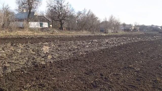 Проводим испытания самодельного культиватора на МТЗ892