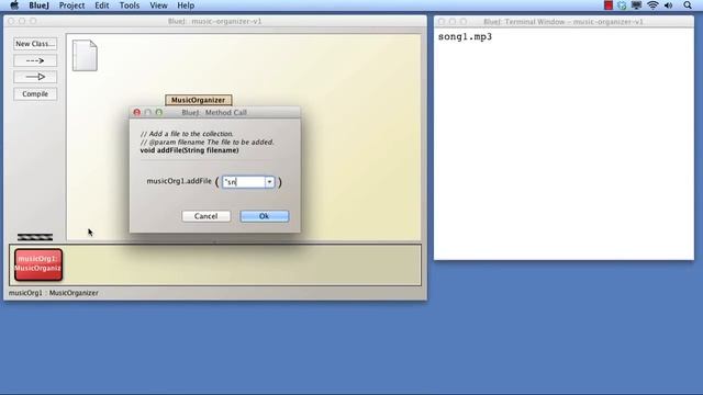 Chapter 4: VN 4.1 Introduction to the ArrayList library class смотреть онлайн
