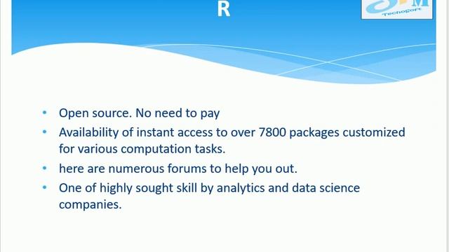 Data Science R and Python - Part 3 in hindi смотреть онлайн