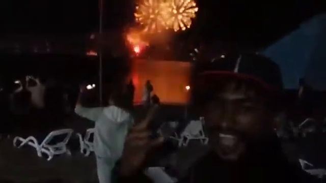 Bin majid beach Resort New year party 🎉 смотреть онлайн