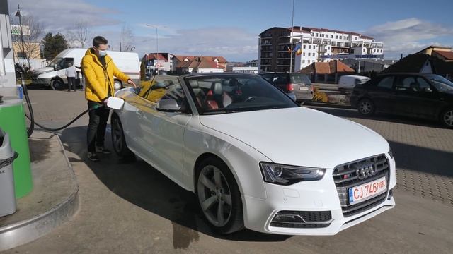 Audi S5 Quattro - Cea mai tare MAȘINĂ la 20.000 de euro смотреть онлайн
