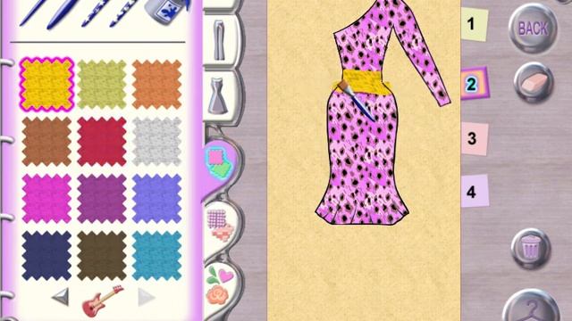 Barbie Fashion Show Full Playthrough but this time I care a little (no commentary) смотреть онлайн
