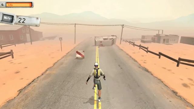 Zombies Don't Run · Game · Gameplay смотреть онлайн